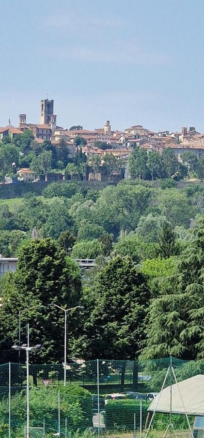 Appartamento Alicia Bergamo Esterno foto