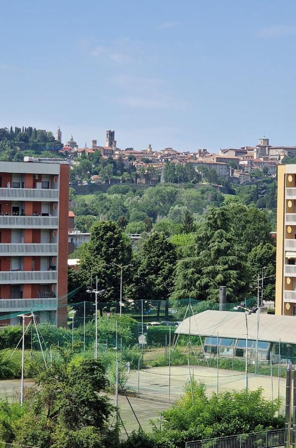 Appartamento Alicia Bergamo Esterno foto