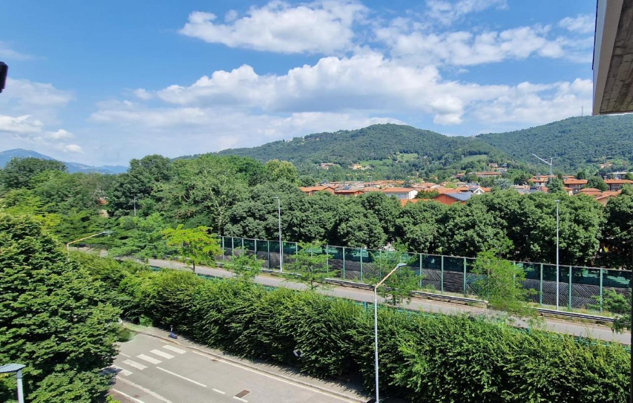 Appartamento Alicia Bergamo Esterno foto