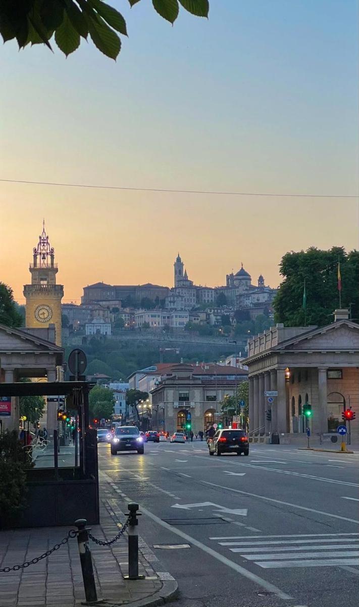 Appartamento Alicia Bergamo Esterno foto